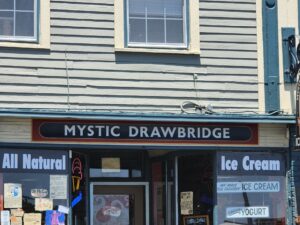mystic drawbridge
