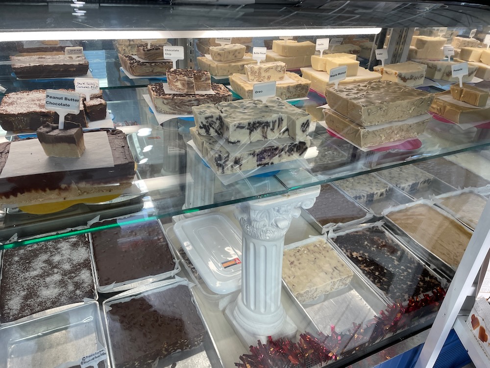 Mystic Sweets Ice Cream Shoppe
