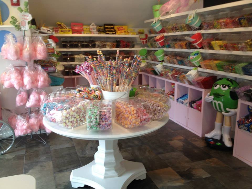 Discover the Sweet Delights at Mystic Candy Shop